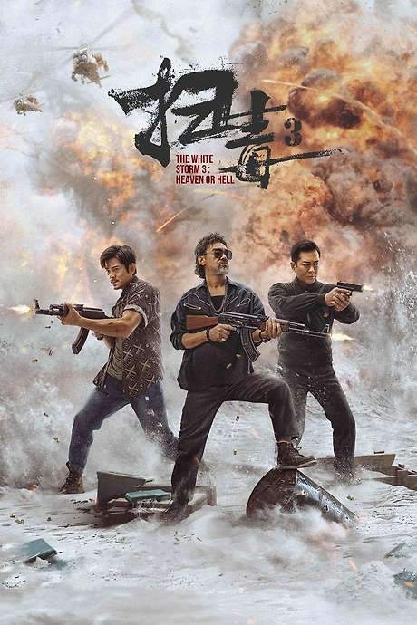 The White Storm 3: Heaven or Hell